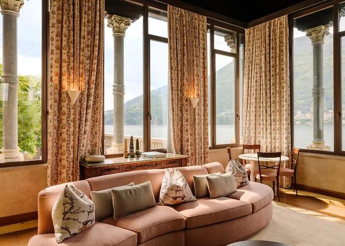 Mandarin Oriental, Lago Di Como