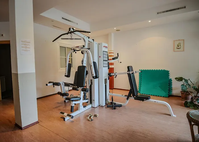 Alpenwellnesshotel Gasteigerhof