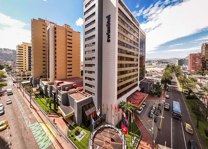 Swissotel Quito