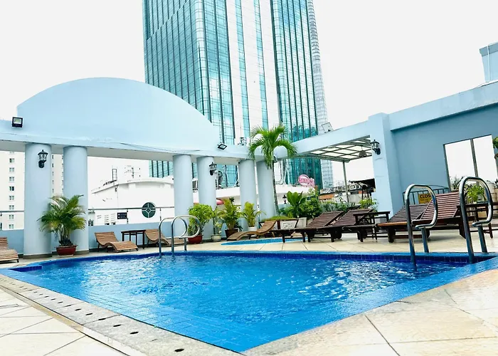 Spa Hotel: Huong Sen Hotel