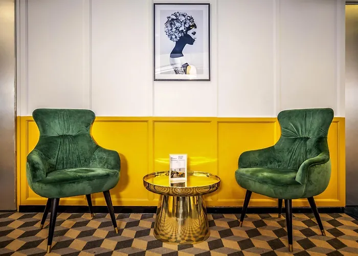 Familienhotel: Ibis Styles Paris Cadet Lafayette