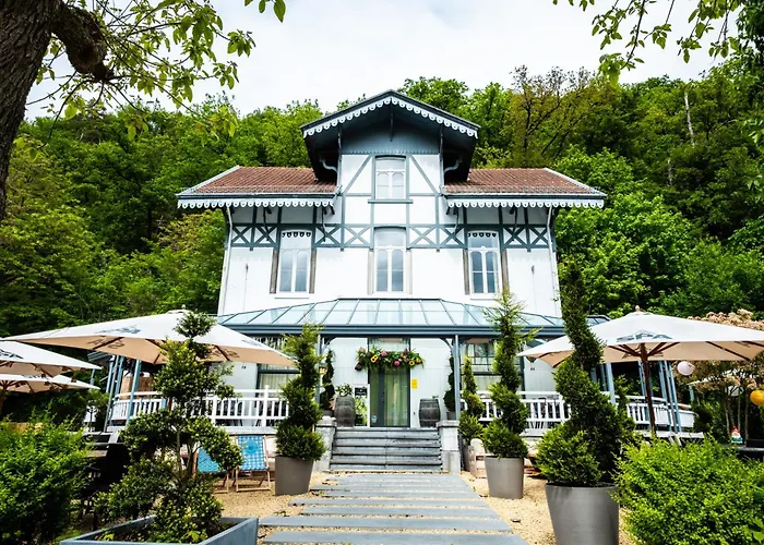 Hotel La Tonnellerie