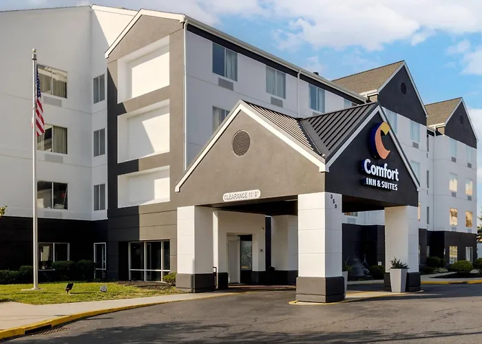 Pets Allowed Hotel Comfort Inn & Suites Mt Laurel-Philadelphia