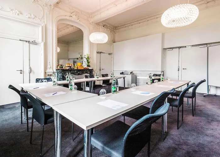 Hôtel accueillant les animaux: Novotel Toulouse Centre Wilson