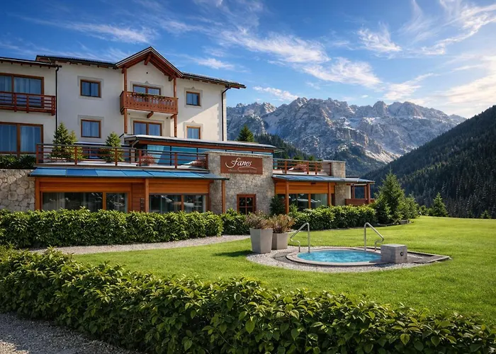 Hotel Fanes