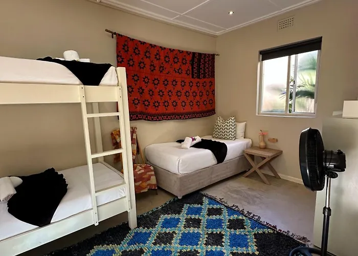 Big - Luxury Backpackers