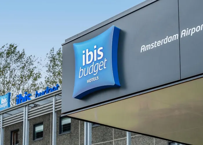Hotel barato: Ibis Budget Amsterdam Airport