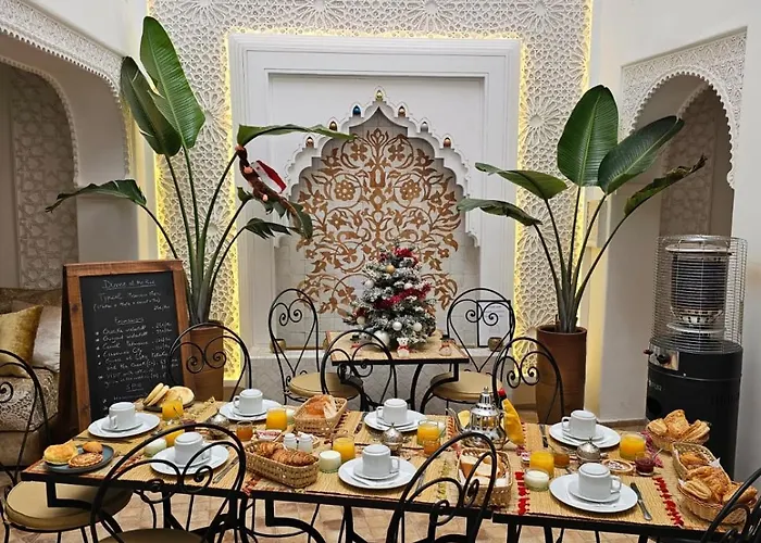 Pension Guide Riad Dar Yammi