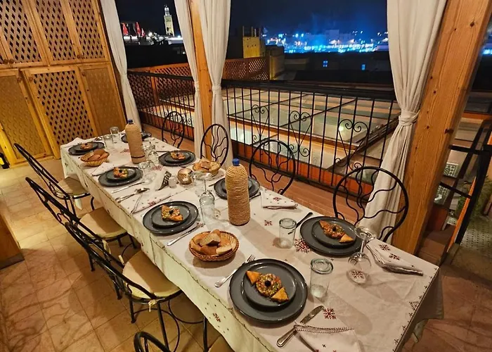 Pension Guide Riad Dar Yammi
