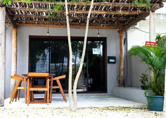  Casa Tortuga Tulum - Cenotes Park Inclusive