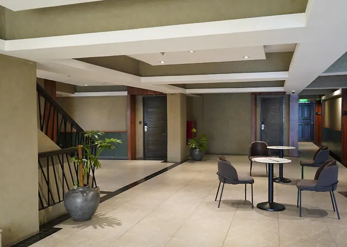 Venus Parkview Hotel