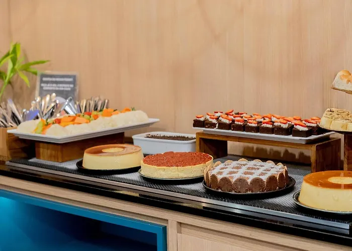 Pet Friendly hotel: Ibis Sao Paulo Paulista