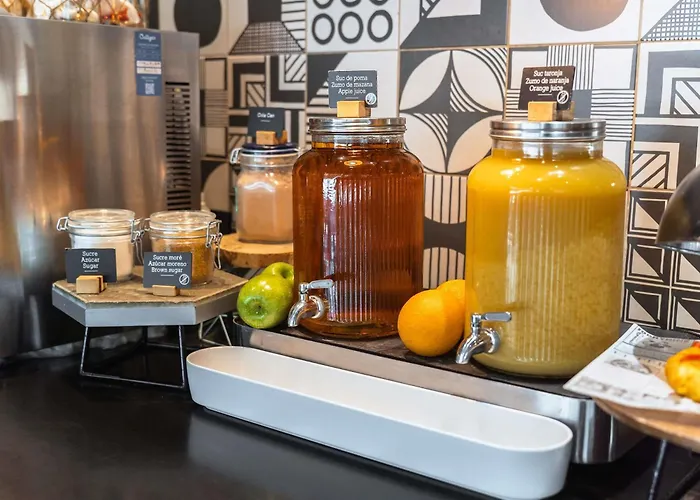 Ibis Styles City Bogatell