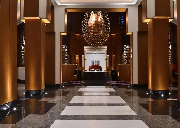 Familienhotel: Moevenpick Hotel Mansour Eddahbi Marrakech