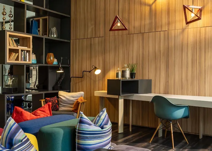 Hotel: Novotel Wien Hauptbahnhof
