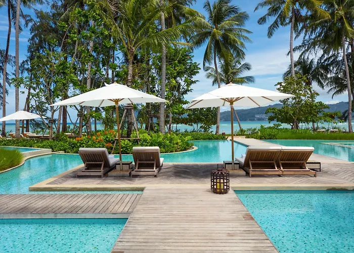 Hotel boutique: Rosewood Phuket