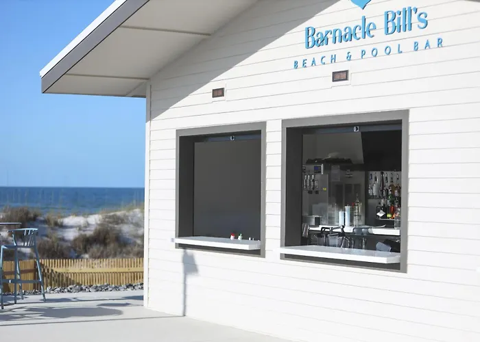 Beach Hotels Lodge At Gulf State Park, A Hilton