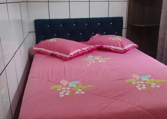  Residencial Lena a 300 metros da praia