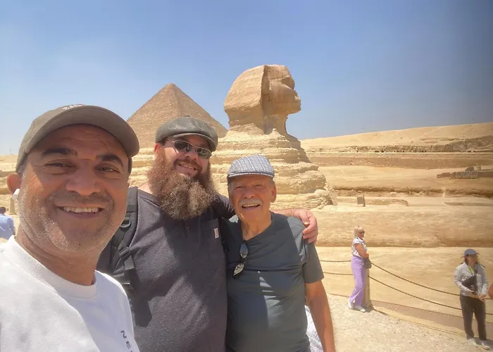 Hotel: Tut Pyramids View