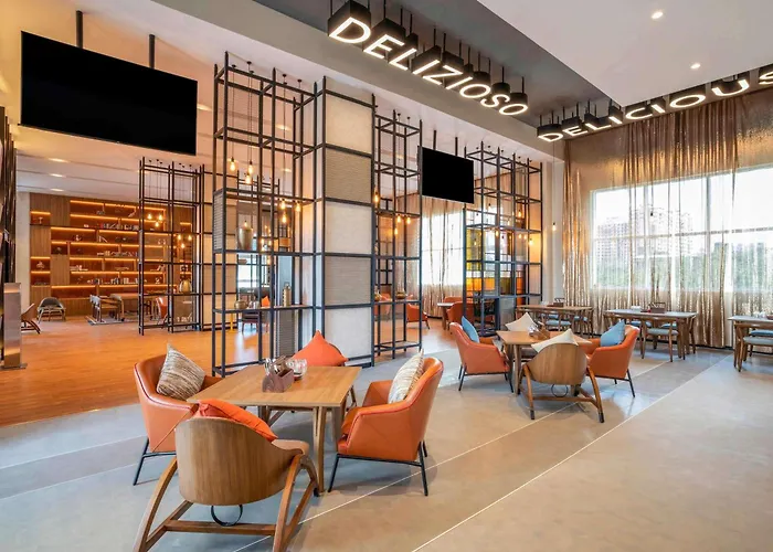 3 star hotel: Ibis Mumbai Vikhroli - An Accor Brand