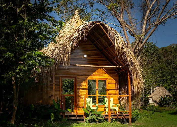 Magic Green dentro del Parque Tayrona