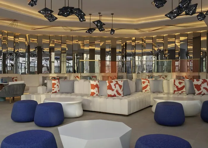 Hotel Spa: So/ Uptown Dubai