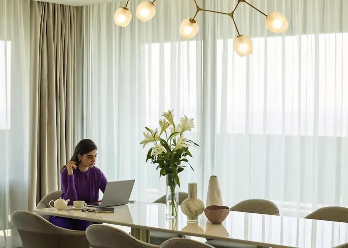 Fairmont Ramla Riyadh
