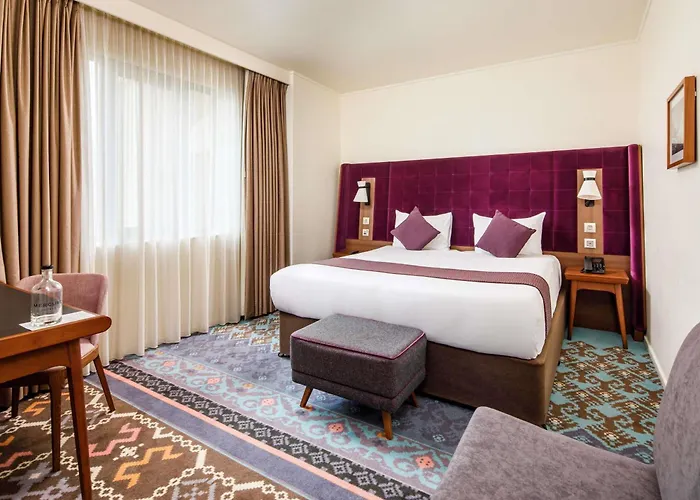 Hôtel accueillant les animaux: Mercure London Bankside
