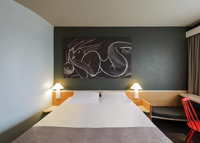 Ibis Berlin Spandau