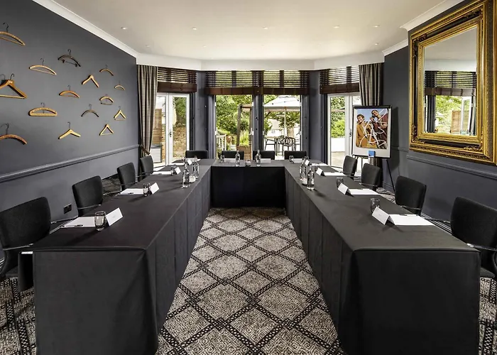 Mercure Oxford Hawkwell House Hotel