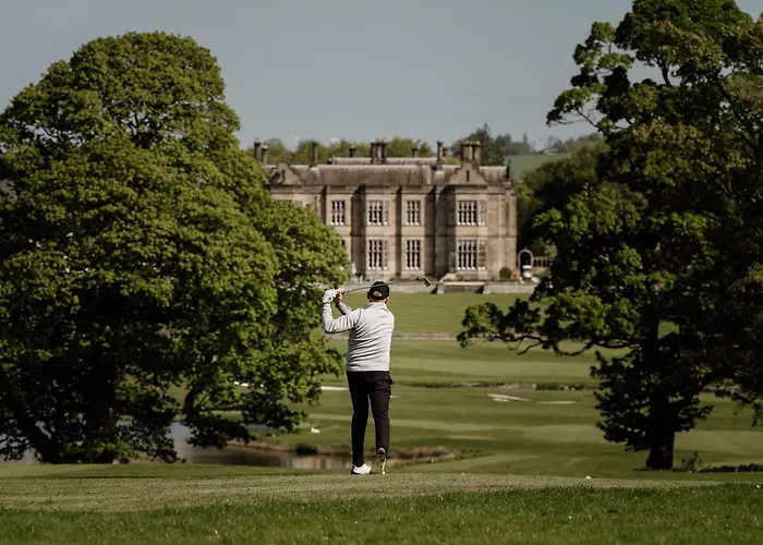 Matfen Hall Hotel And Golf - Outstanding New Spa Opening September 15Th
