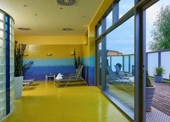 Familiehotel: Innside By Melia Bremen