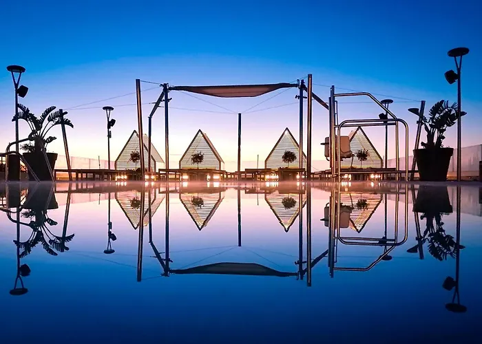 Hotel sulla spiaggia: Melia Costa del Sol