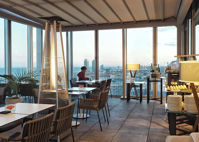 Hotel: Melia Barcelona Sky 4* Sup