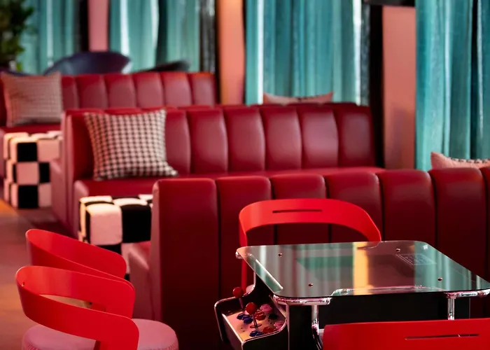 Motels Ibis Styles Sydney Central