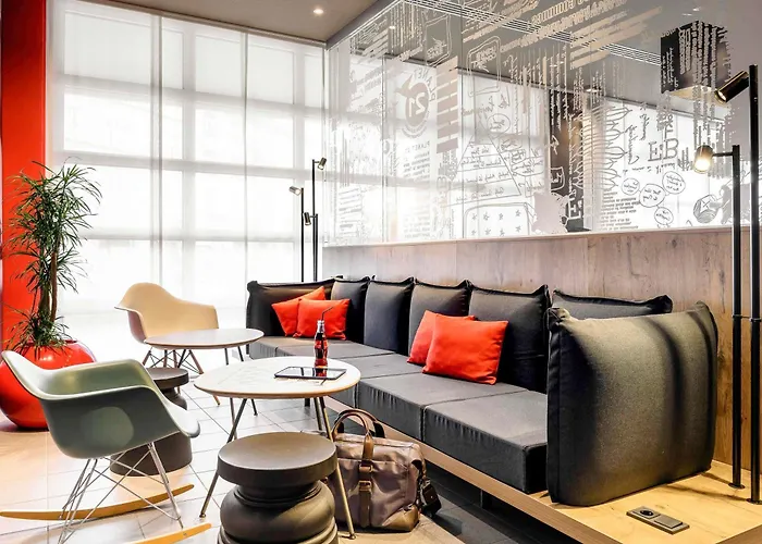 Hotel near College: Ibis Hotel Muenchen City