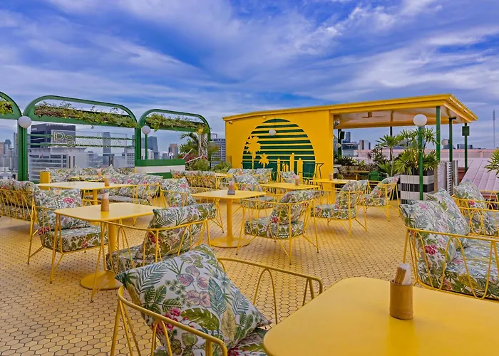 Motels Siam At Siam Design Bangkok