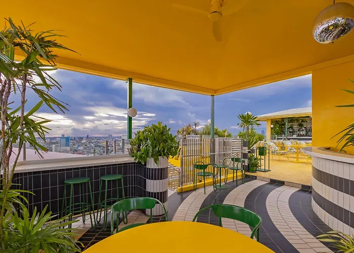 Motels Siam At Siam Design Bangkok