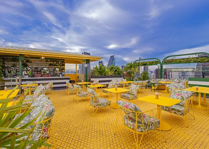 Motels Siam At Siam Design Bangkok