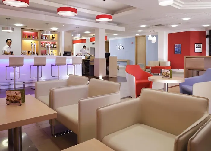 3 SterneHotel Ibis Southampton