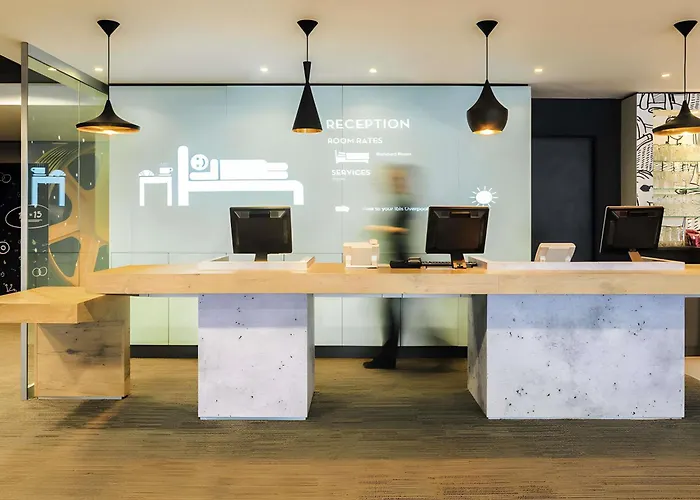 ibis Liverpool Centre Albert Dock – Liverpool One
