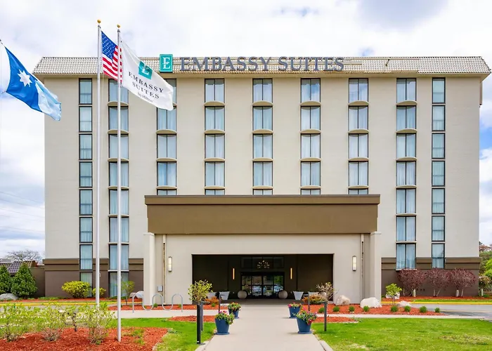 Resorts Guide Embassy Suites By Hilton Bloomington/Minneapolis