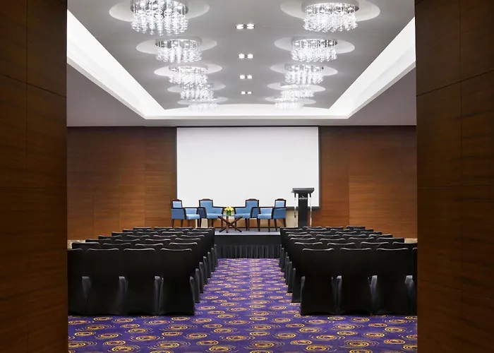 Mövenpick Hotel Jumeirah Beach