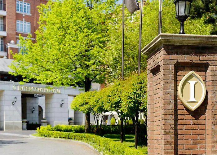 Intercontinental Dublin By Ihg