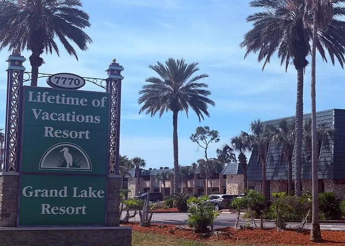 My Aparthotels Grand Lake & Lifetime Of Vacations Resorts