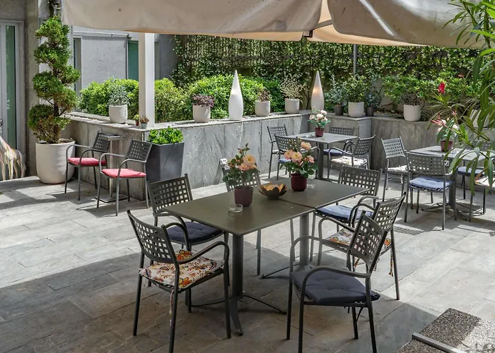 Hotel Mercure Milano Solari