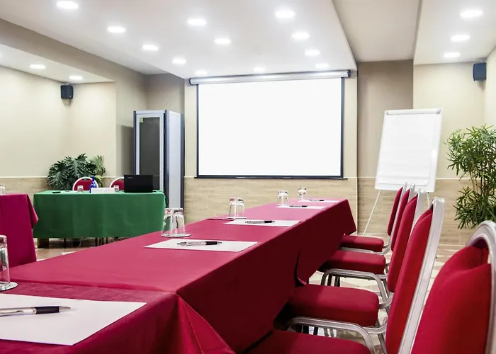 Luchthavenhotel: Ibis Styles Roma Vintage
