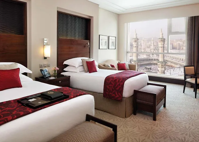 Hôtel accueillant les animaux: Makkah Clock Royal Tower, A Fairmont Hotel