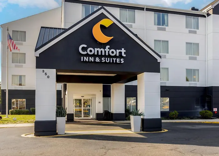 Pet Friendly hotel: Comfort Inn & Suites Mt Laurel-Philadelphia