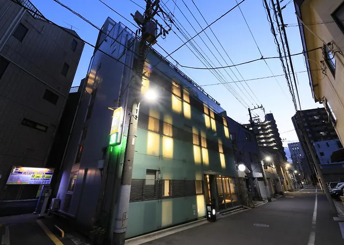 Family Hotel: Andon Ryokan